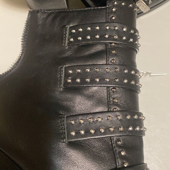 Motorcycle Booties - Picture 6 of 7